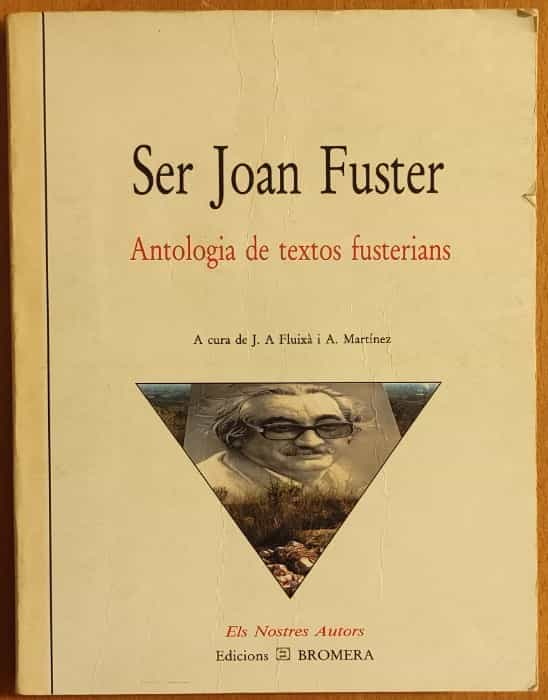 Ser Joan Fuster