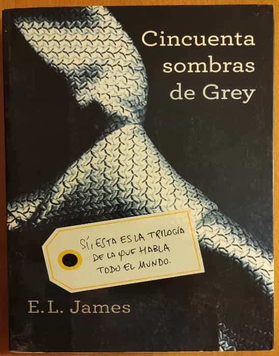 Cincuenta Sombras de Grey