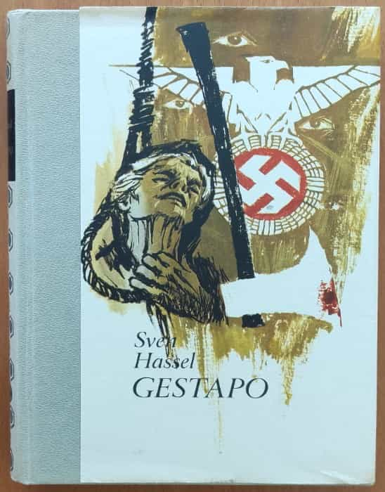 «El silencio no es eterno: La verdad detrás del secreto oscuro de la Gestapo en Alemania»