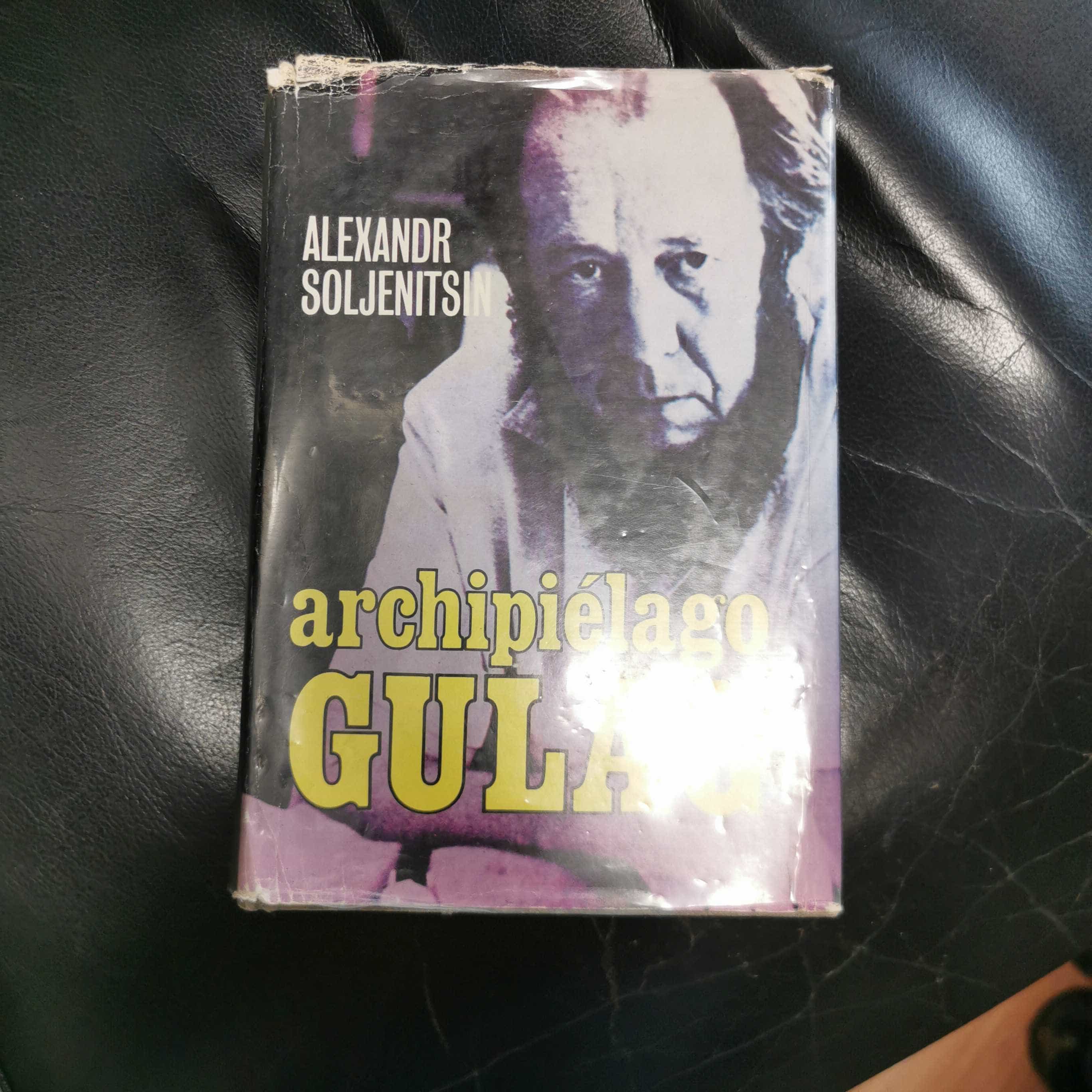 Archipieloago Gulag Archipieloago Gulag