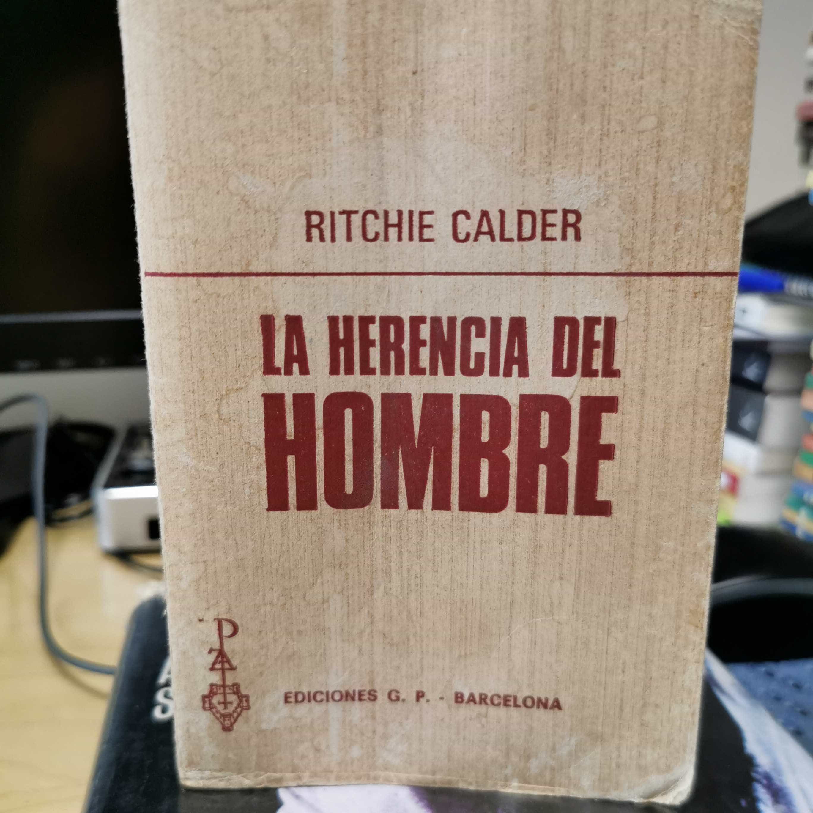 La herencia del hombre 