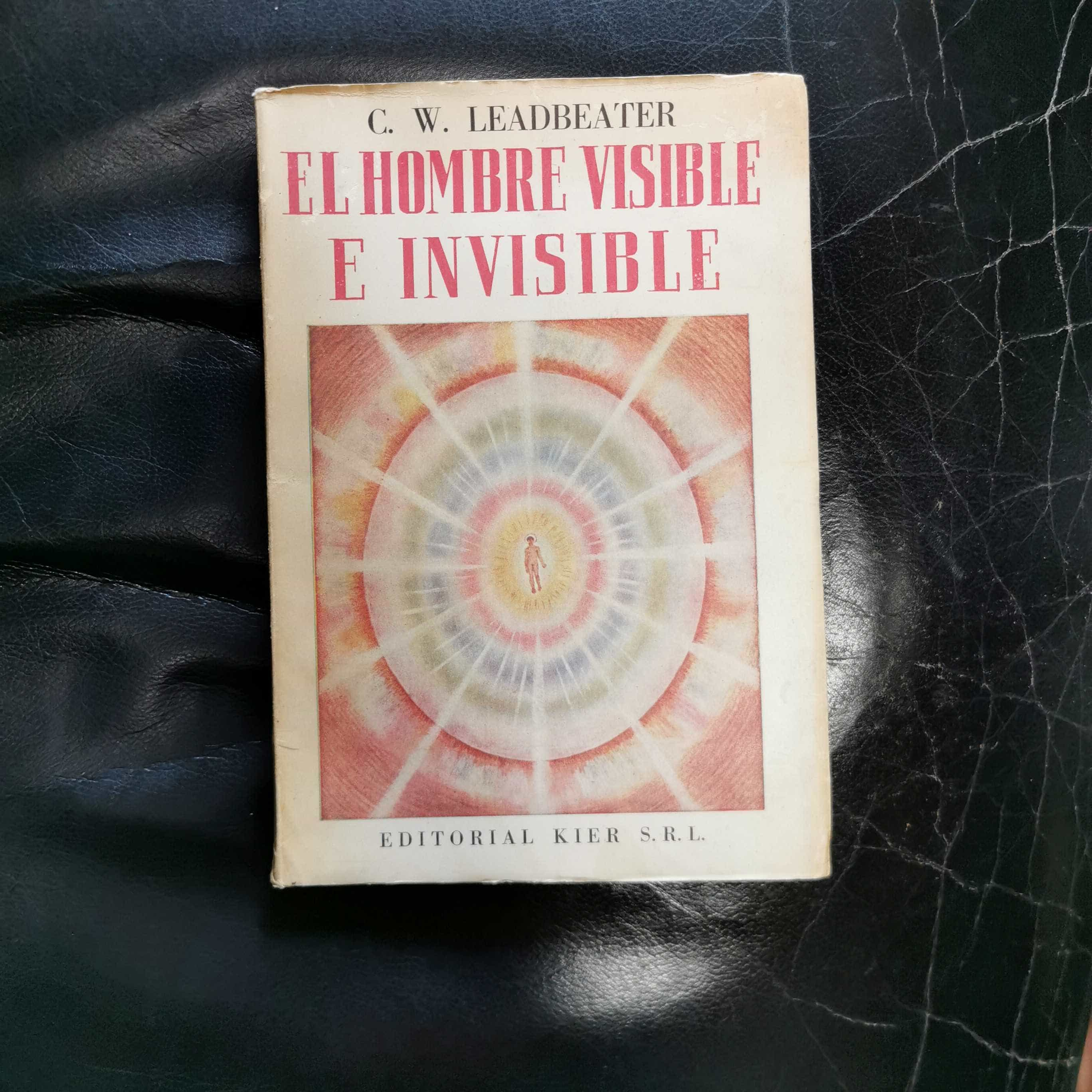 El hombre visible e invisible 