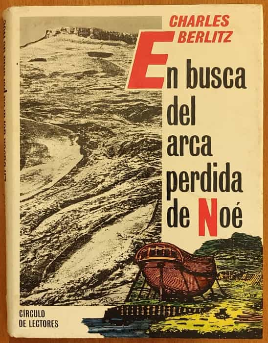 En busca del arca perdida de Noé