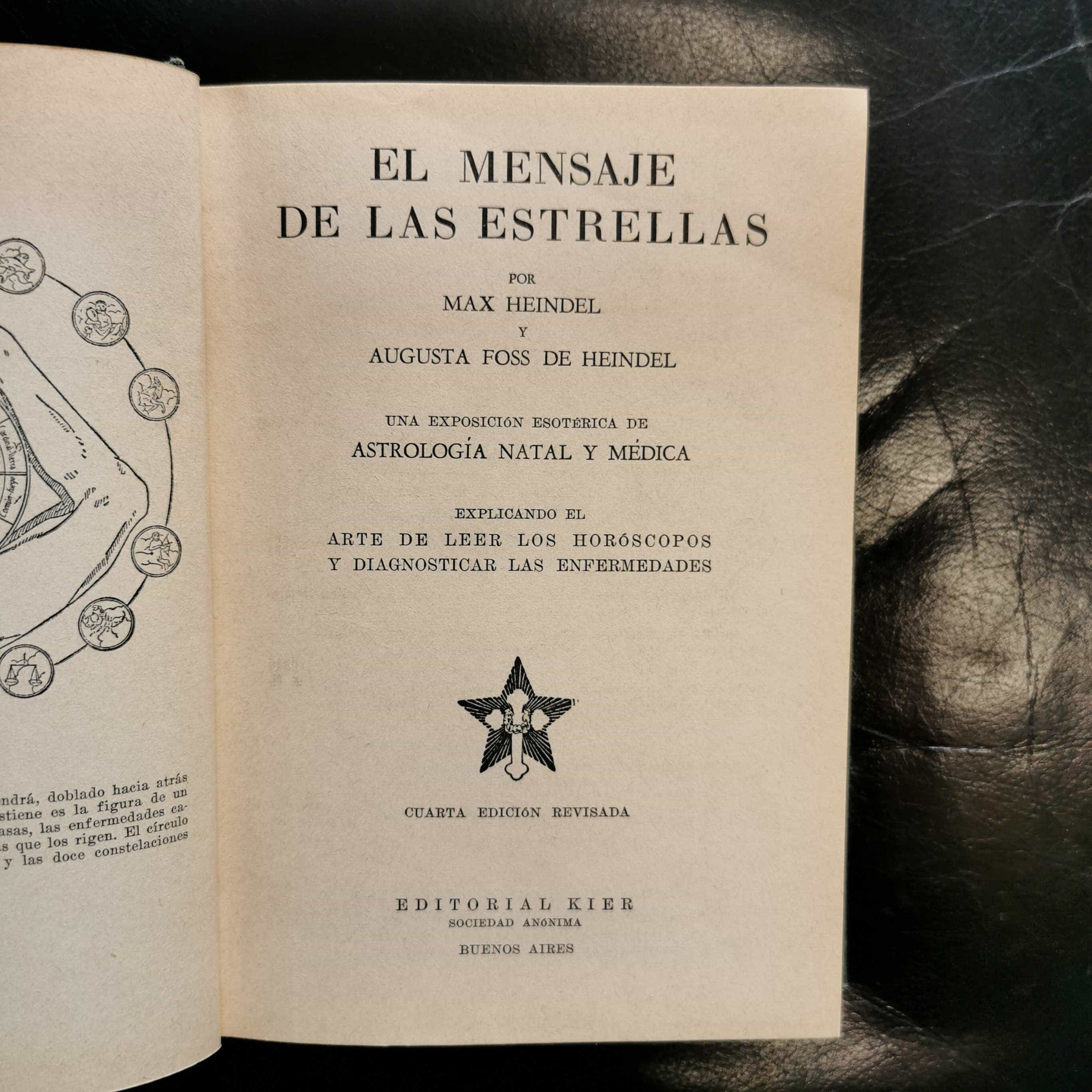 El mensaje de las estrellas