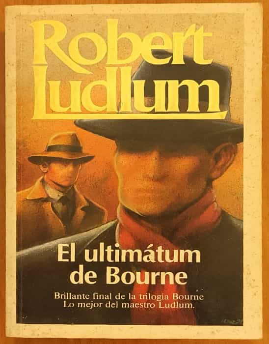 El ultimátum de Bourne