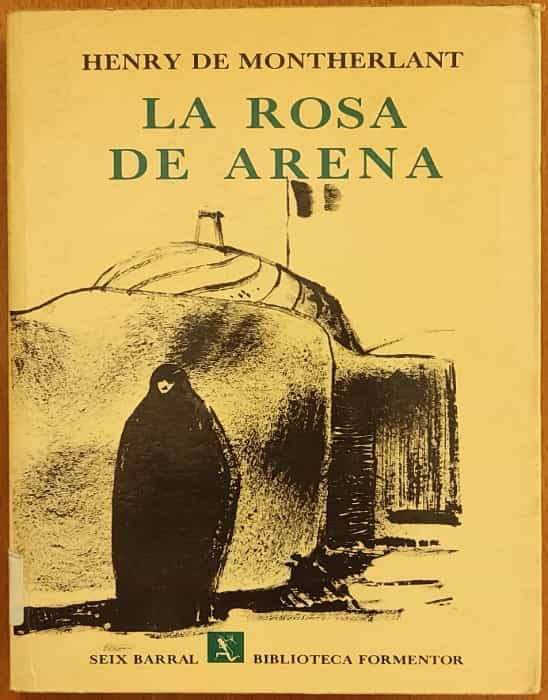 La rosa de arena