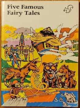 Libro de segunda mano: Five Famous Fairy Tales (New Method Supplementary Readers)