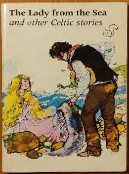 Libro de segunda mano: The Lady from the Sea and Other Celtic Stories