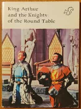 Libro de segunda mano: King Arthur and the Knights of the Round Table