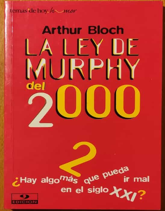 La ley de murphy del 2000