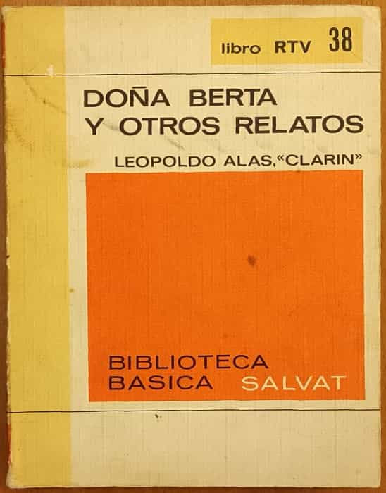 Doña Berta y otros relatos