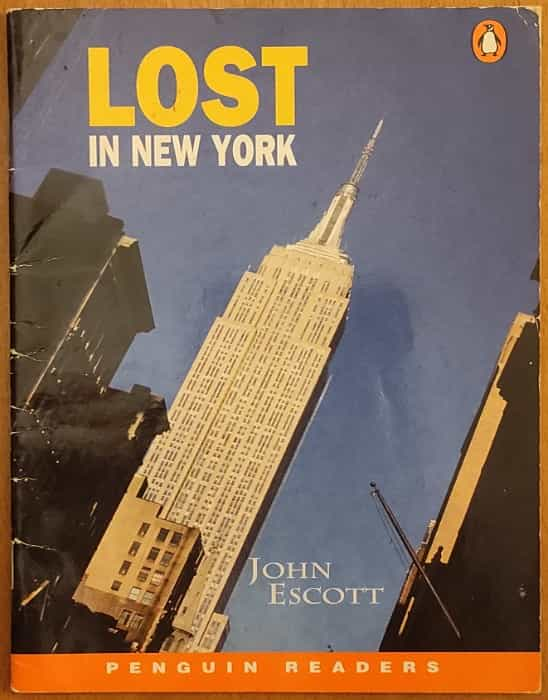 Lost in New York