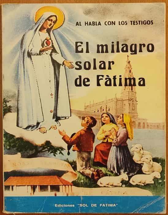 El milagro solar de Fátima