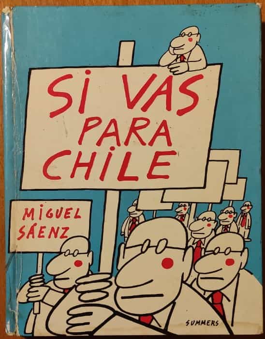 Si vas para Chile