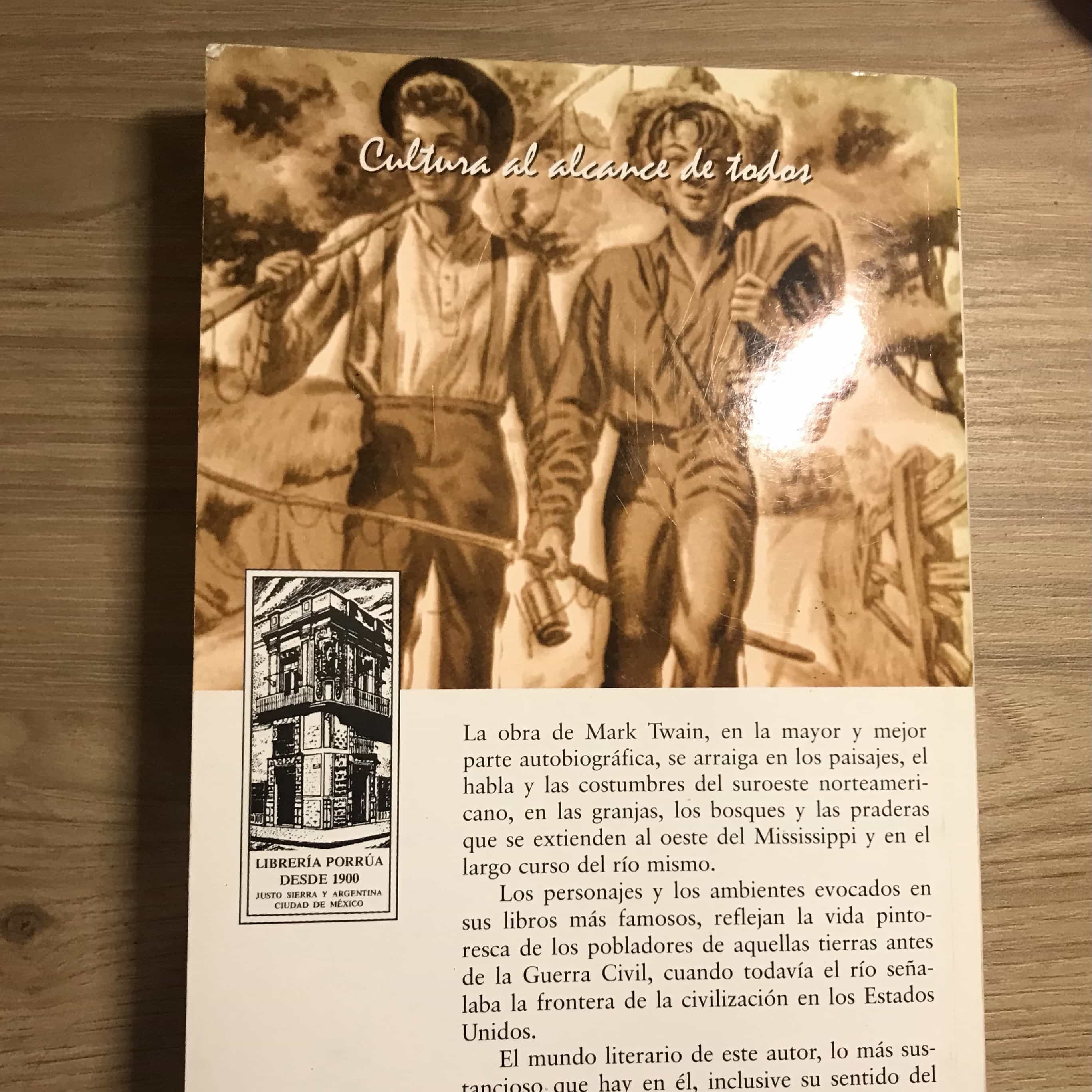 Las aventuras de Tom Sawyer