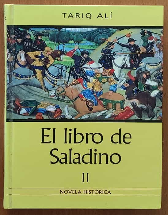 El libro de Saladino II – «¿La sombra de los imperios: Un viaje épico por el reino perdido de Saladino II»