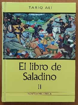 Libro de segunda mano: El libro de Saladino II
