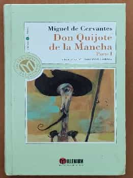 Libro de segunda mano: Don Quijote de la Mancha Parte I