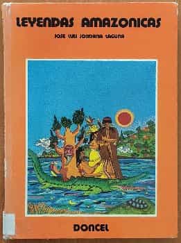 Libro de segunda mano: Leyendas AmazonicasLegends of the Amazon