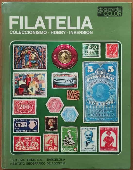 Filatelia. Coleccionismo-Hobby-Inversión – «La Revolución del Filatélico: ¿Puedes ganar millones sin necesidad de volar?»