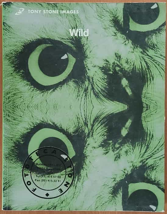 Tony Stone Images 1998: Wild – «¡De los cactíes a las estrellas! Un viaje surrealista por la tierra de Tony Stone»