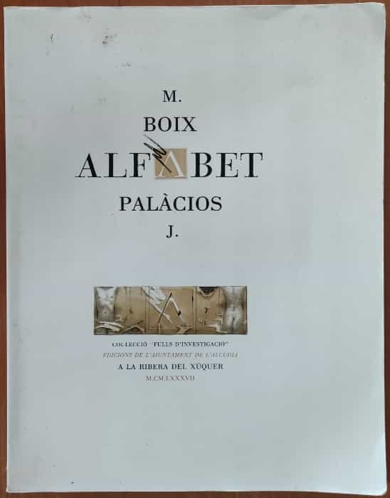 Alfabet – «Desentrañar el secreto del alfabet: ¡un descubrimiento sin fin para los amantes de la escritura!»