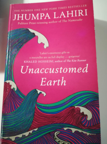 Libro de segunda mano: Unaccustomed Earth