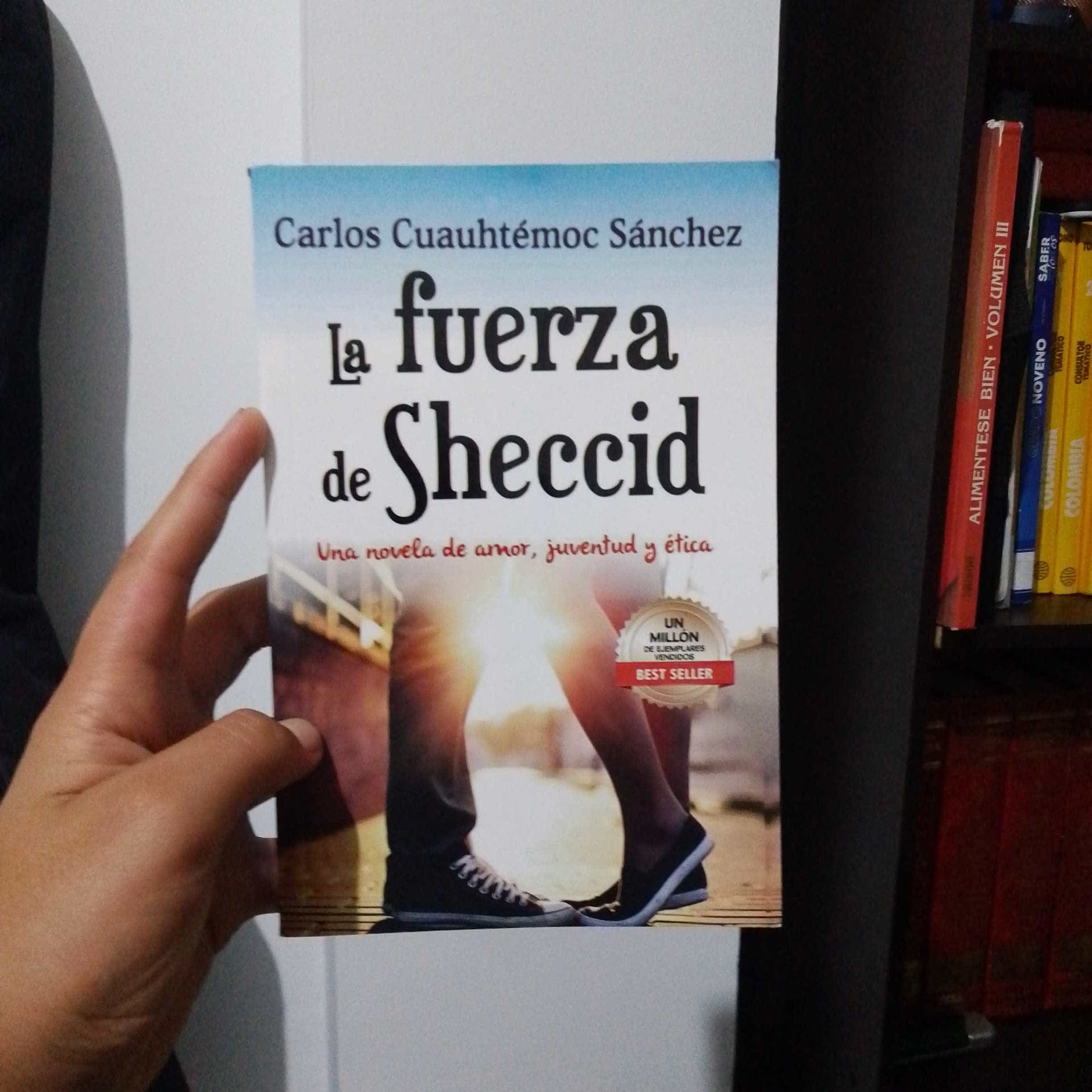 La fuerza de Sheccid