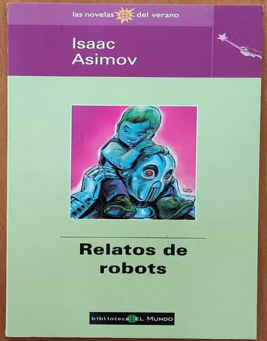 Relatos de robots