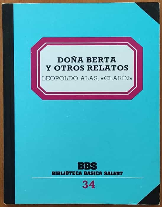 Doña Berta y otros relatos