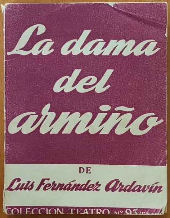 La dama del armiño