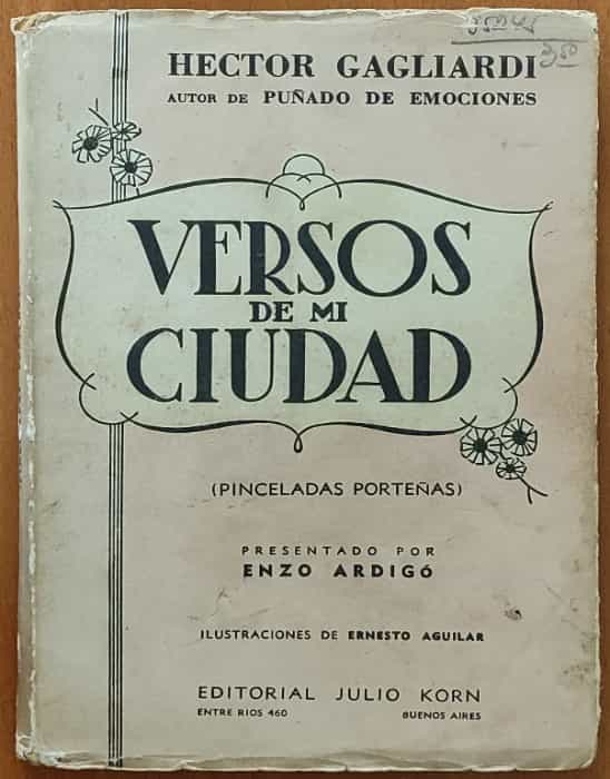 Versos de mi ciudad – «Descubre tu ciudad sin salir de casa: Un viaje poético por las calles de mi corazón»