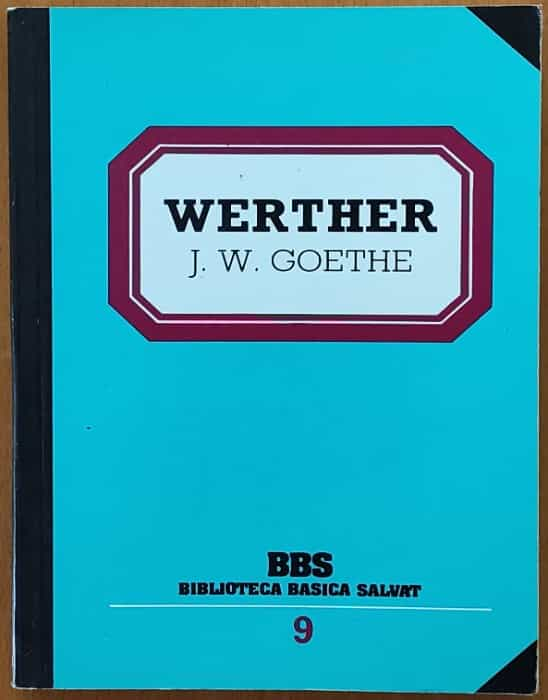 Werther – «El Amor Extranjero: Un Viaje al Limbo del Purgatorio Romántico»