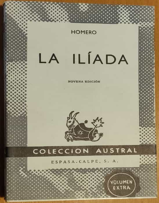 La Ilíada – «Homero en las estrellas: El viaje épico a través de los cielos y la guerra»