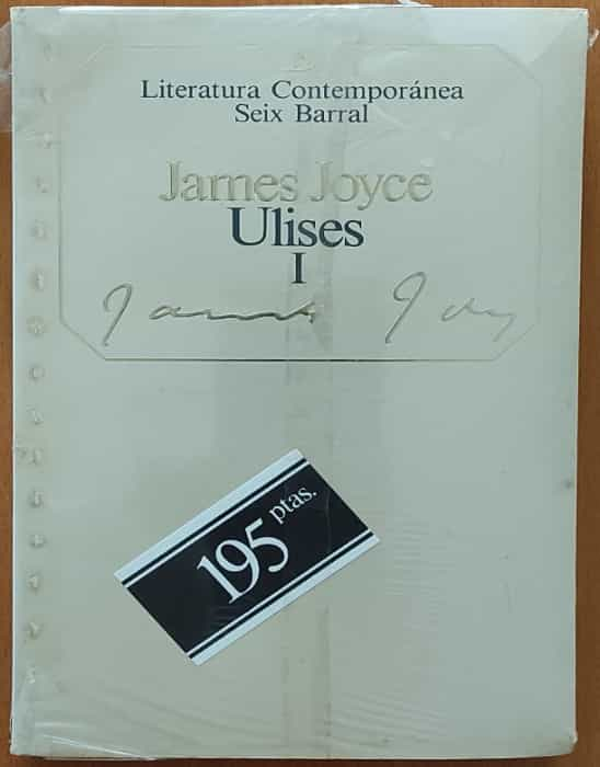 Ulises I – «El viaje sin fin en un laberinto de suspenso: Ulises I»