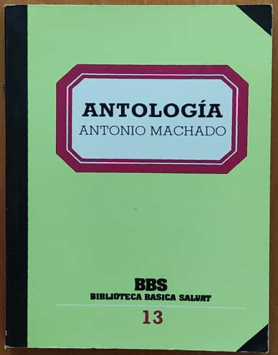 Antología poética