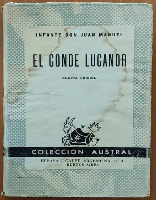 El conde lucanor