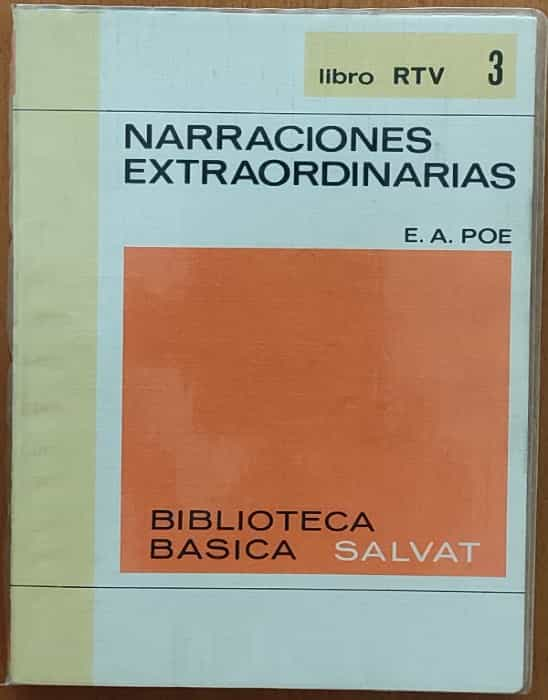 Narraciones extraordinarias