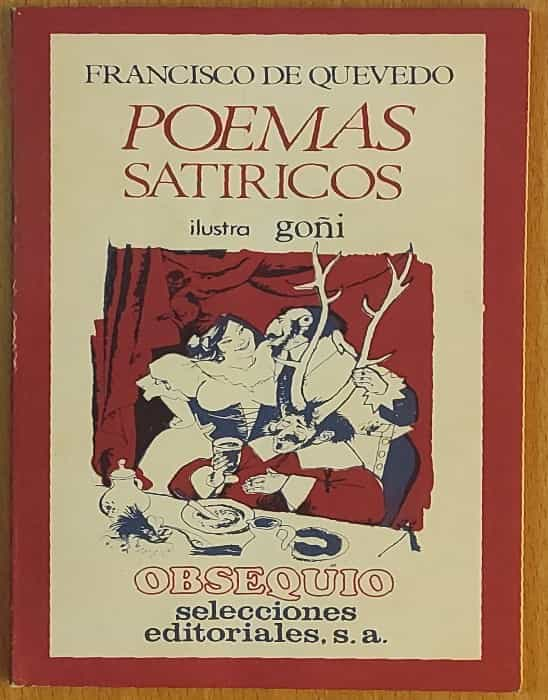 Poemas satíricos