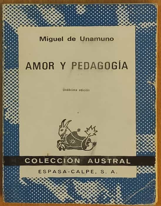 Amor y pedagogía