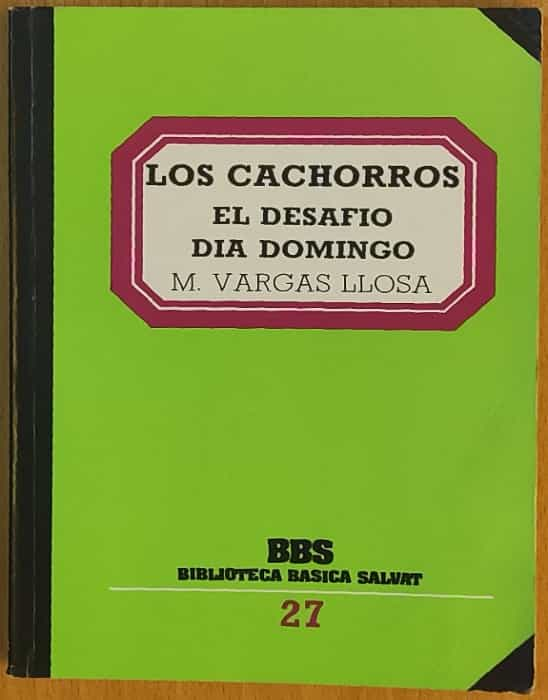 Los cachorros  El desafío  Día domingo