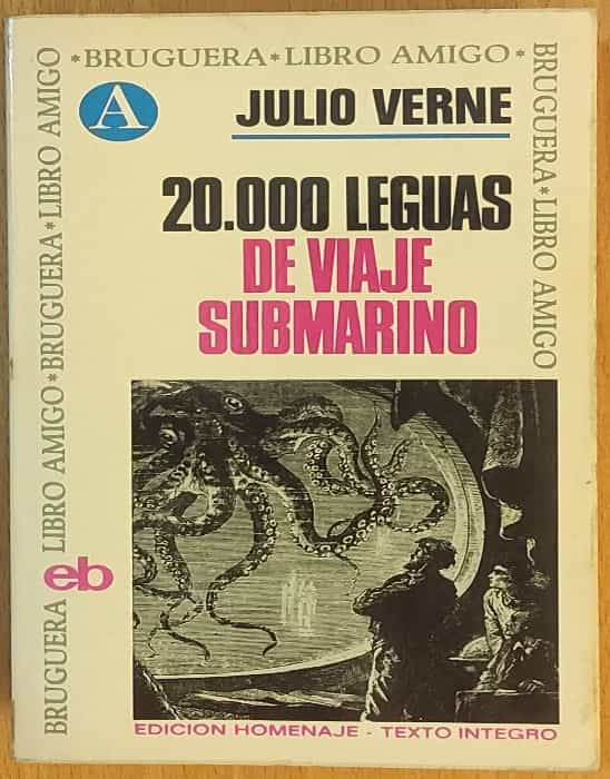 20000 [i.e. veinte mil] leguas de viaje submarino