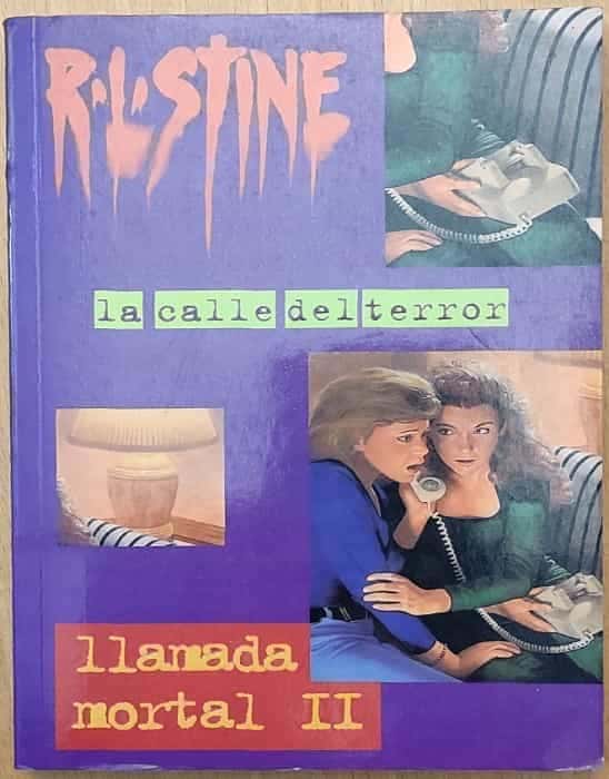 Llamada Mortal II - 19 Llamada Mortal II - 19