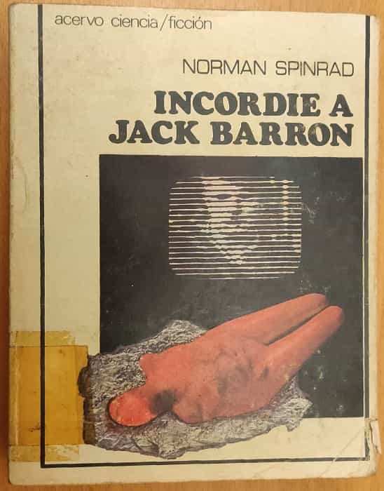 Incordié a Jack Barron