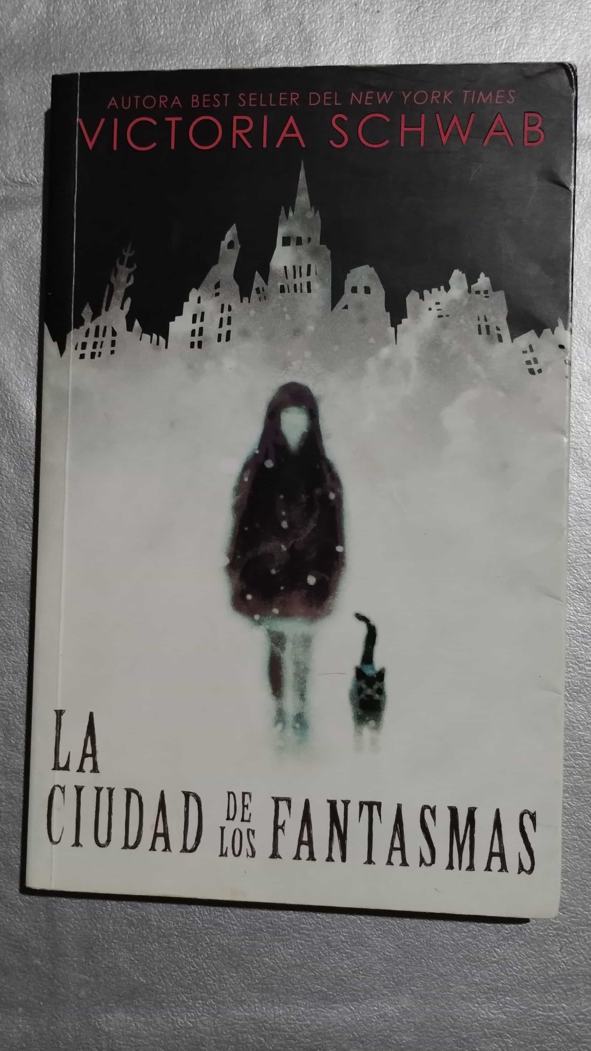 La ciudad de los fantasmas