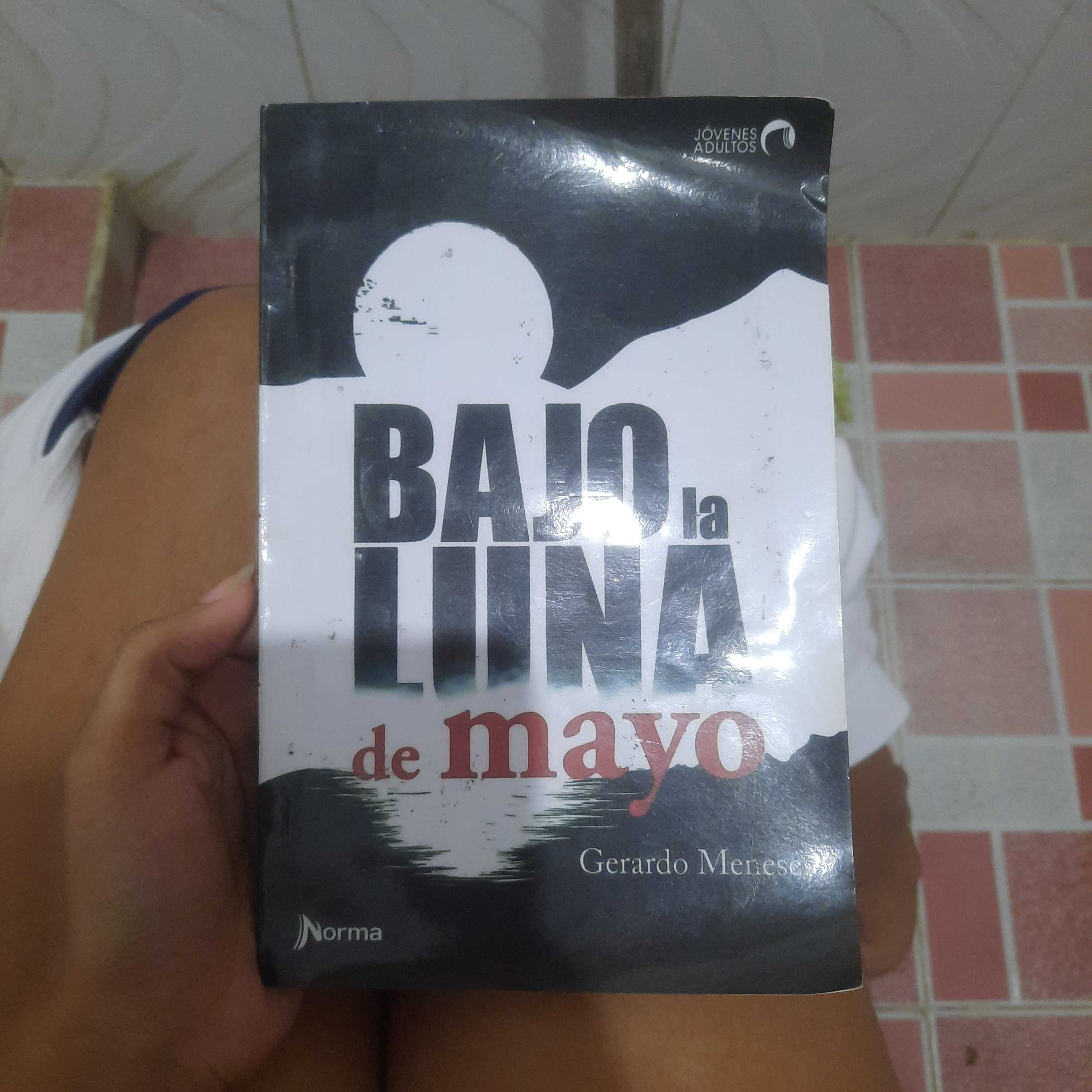 Bajo la Luna de Mayo