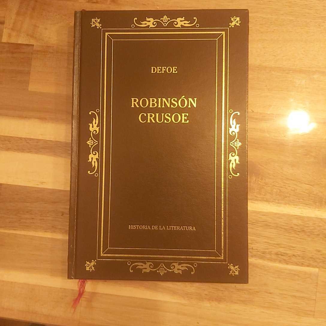 Robinson Crusoe Robinson Crusoe