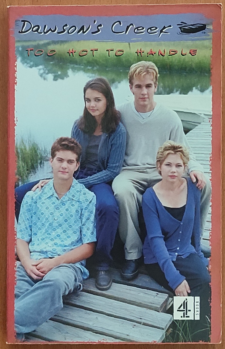 Dawsons Creek. Too Hot to Handle