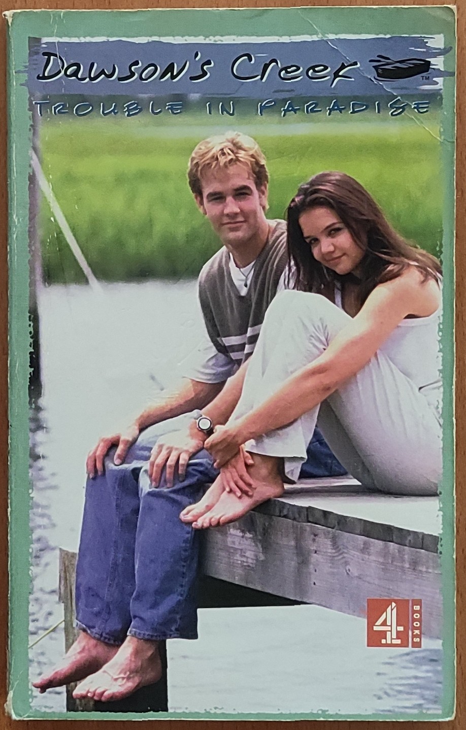 Dawsons Creek. Trouble in Paradise