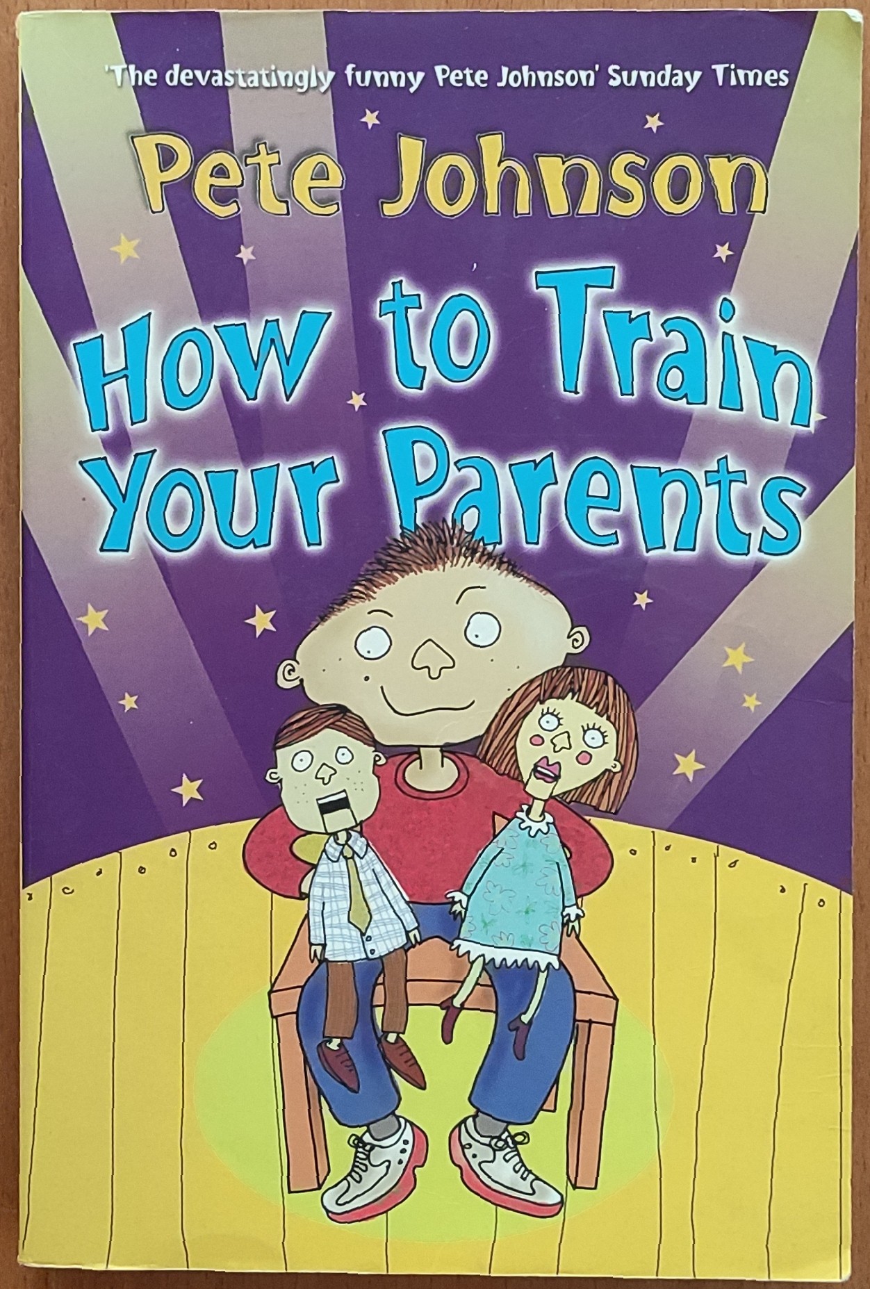 How to Train Your Parents